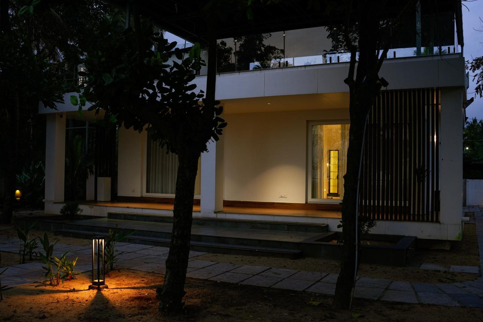Villa Ocean Whisper- Psst! Hidden Gem Karuvapadna Esterno foto