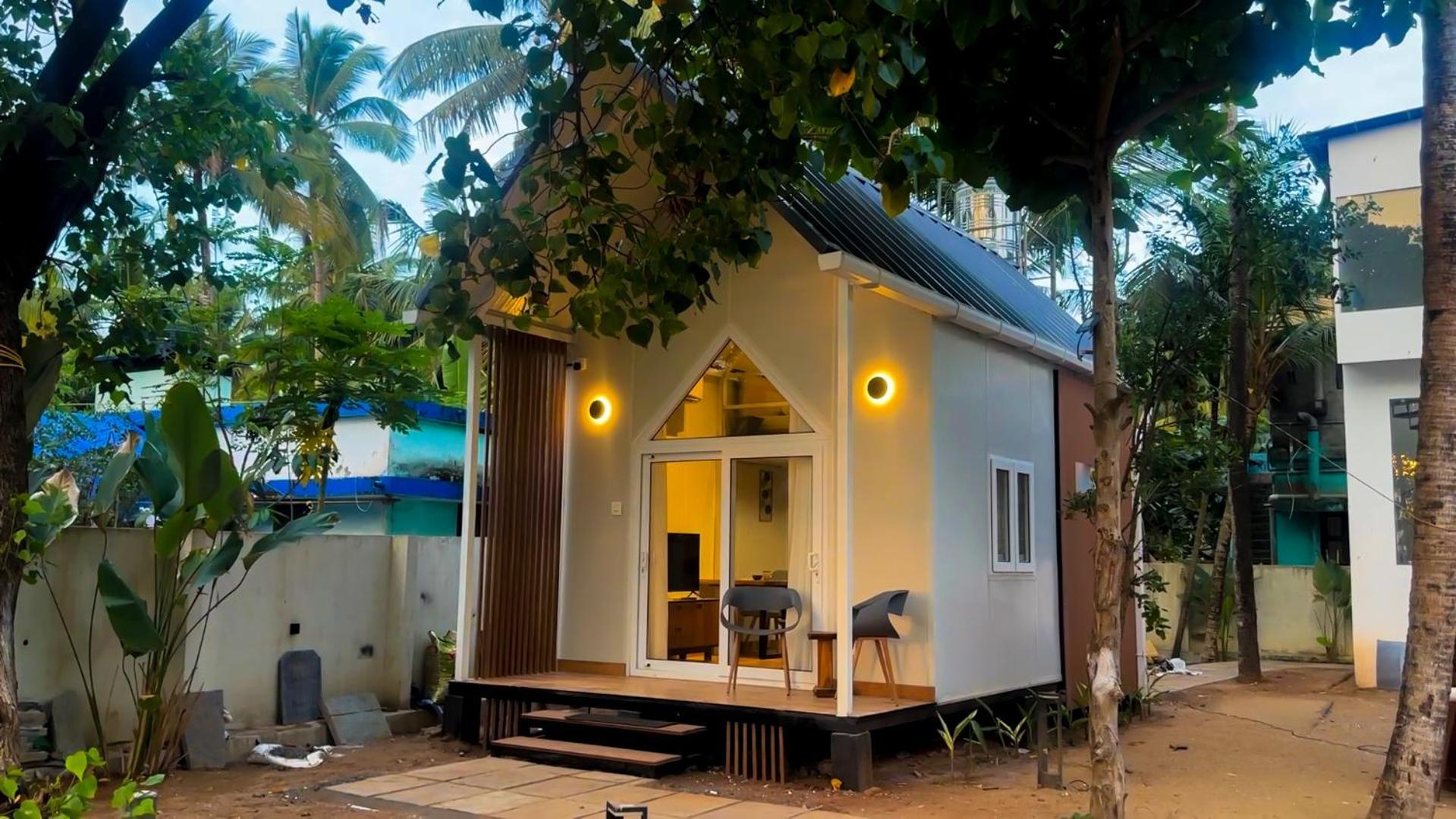 Villa Ocean Whisper- Psst! Hidden Gem Karuvapadna Esterno foto
